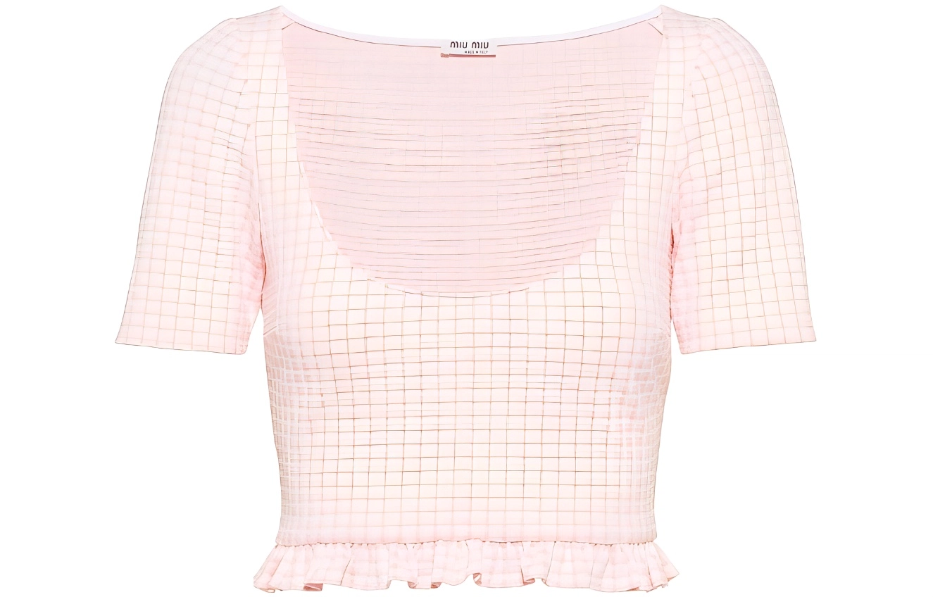 MIU MIU SS22 T