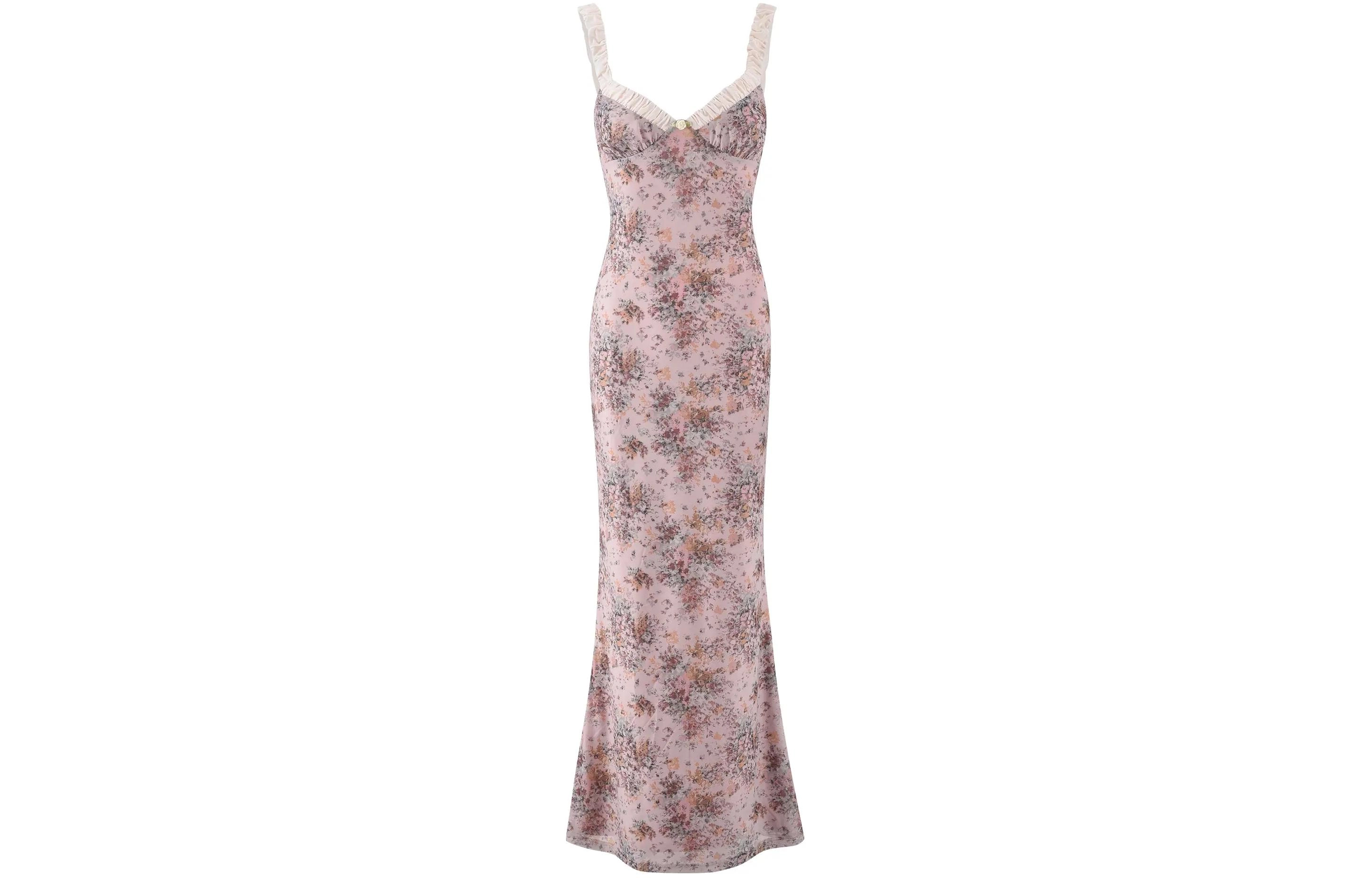 Tiger Mist AMARAN DRESS V