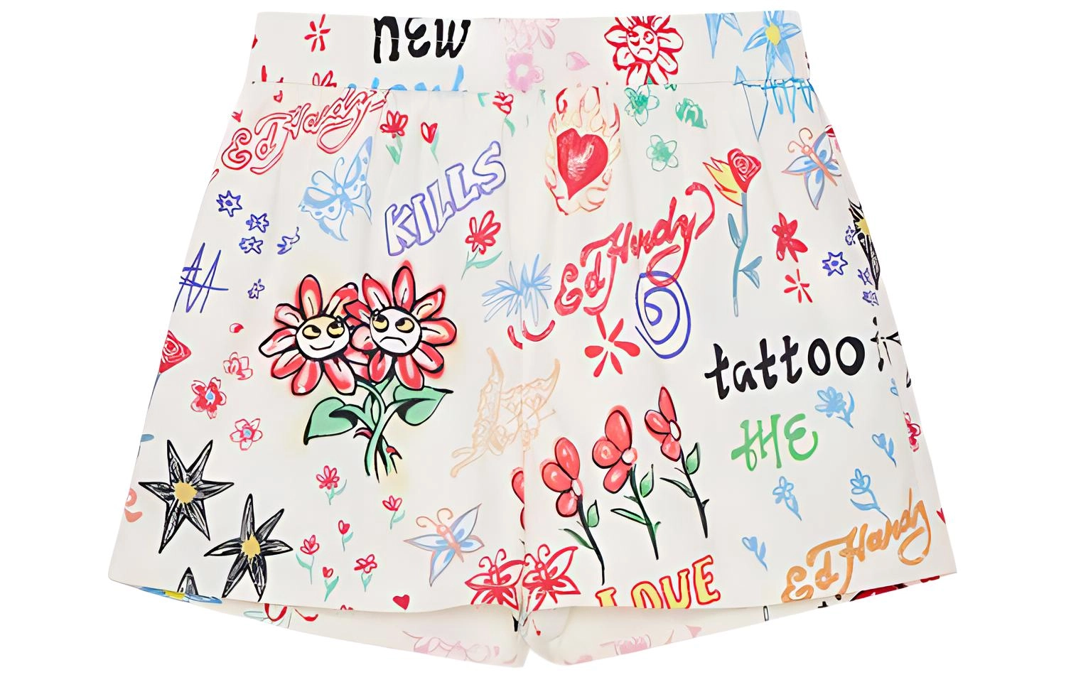 Ed Hardy SS24 Logo