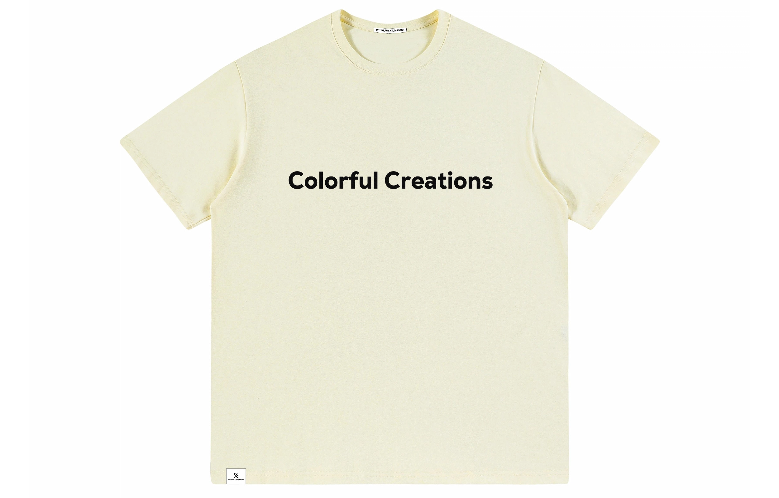 Colorful Creations T