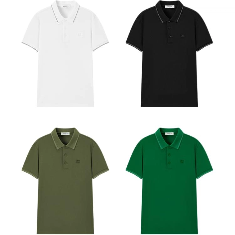 DEGAIA SS25 Polo
