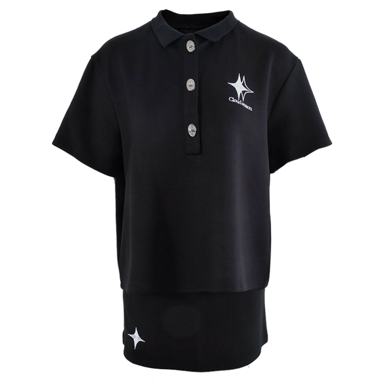 CLOUD SEASON Polo