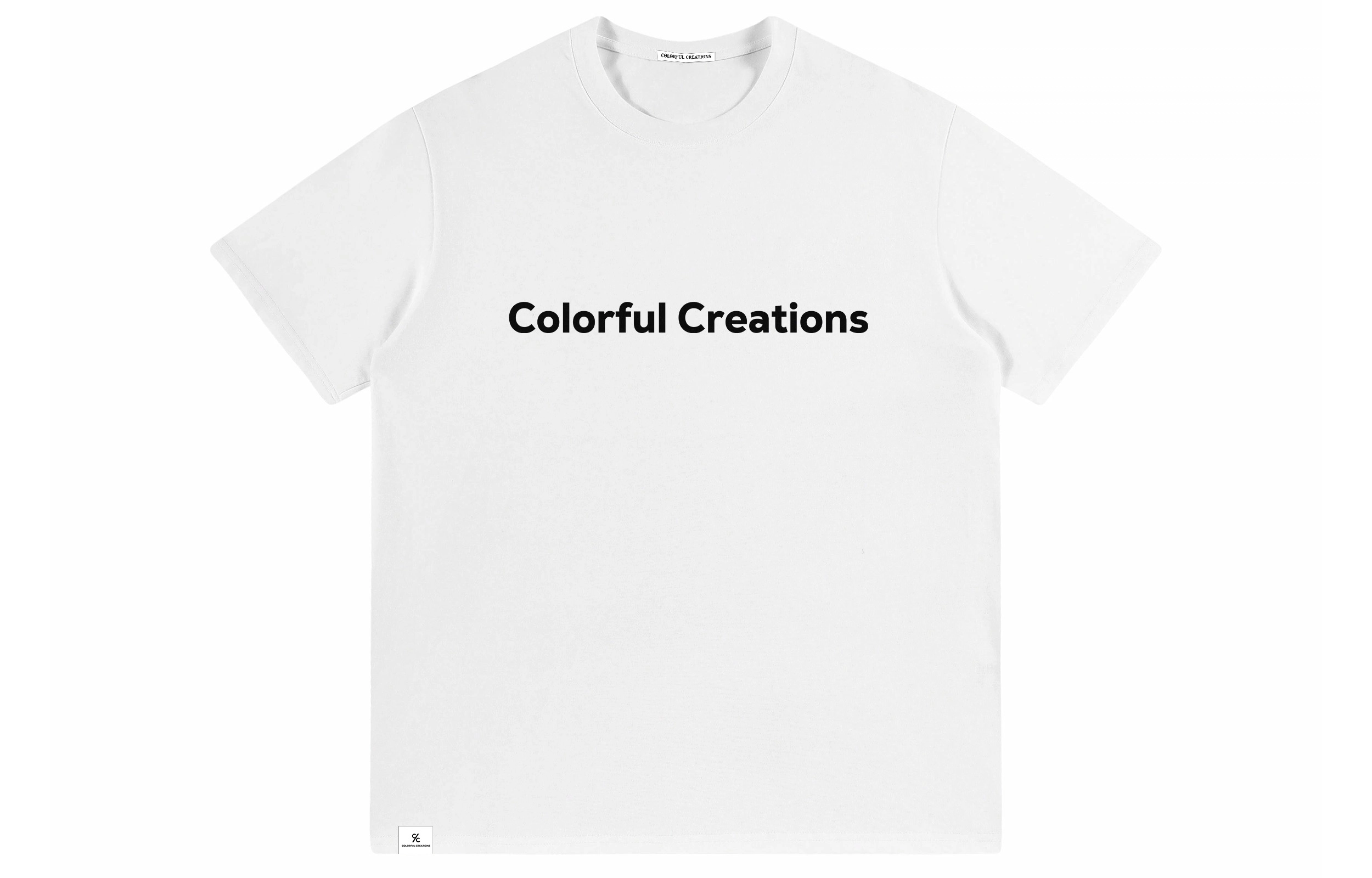 Colorful Creations T
