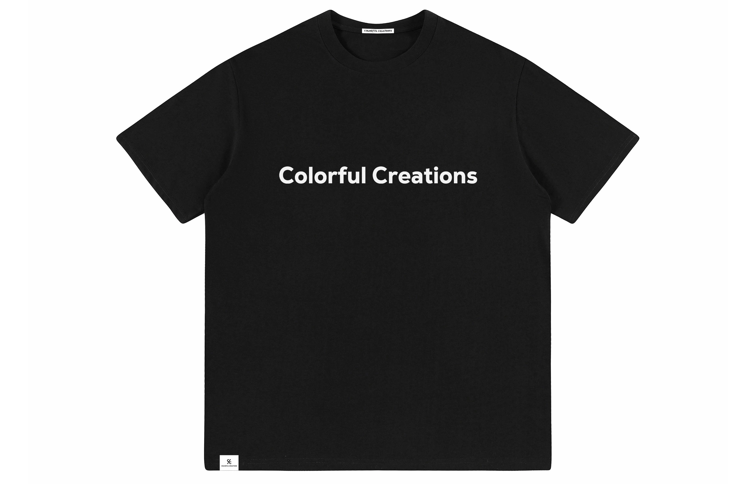 Colorful Creations T