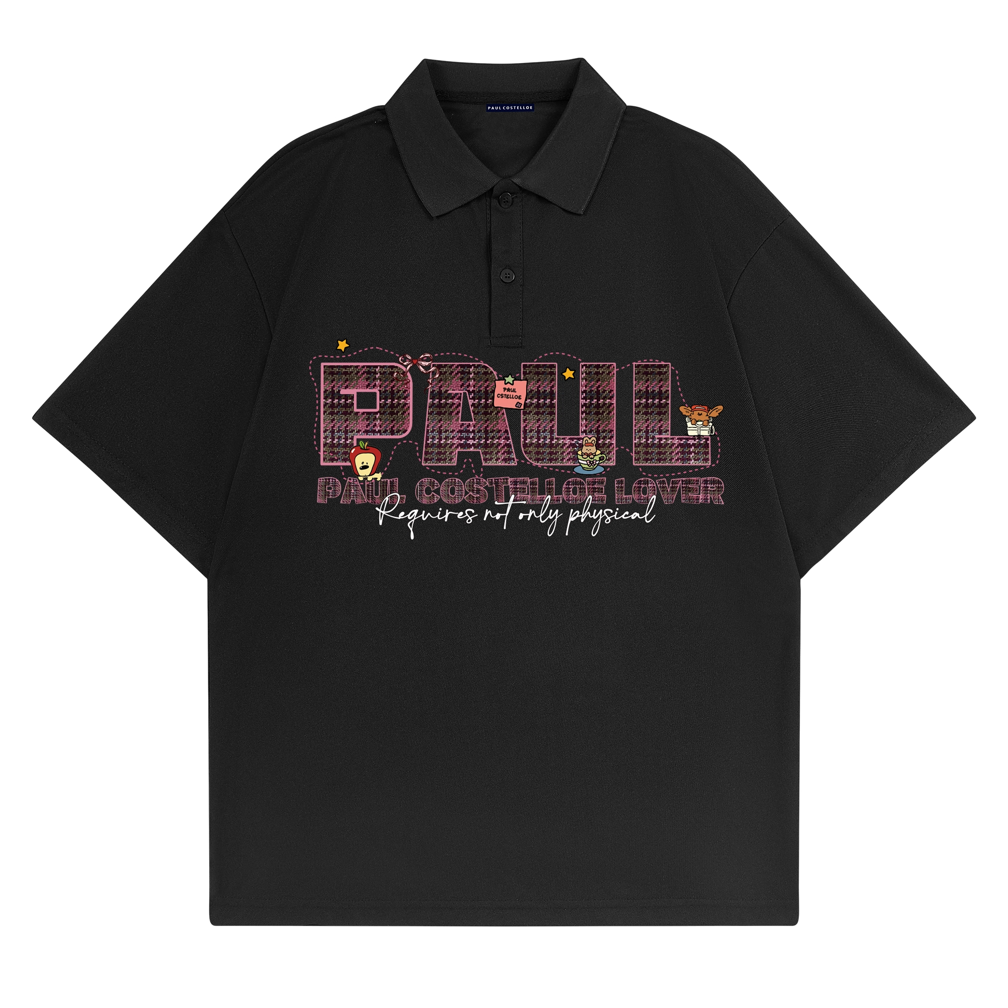 PAUL COSTELLOE logoPolo