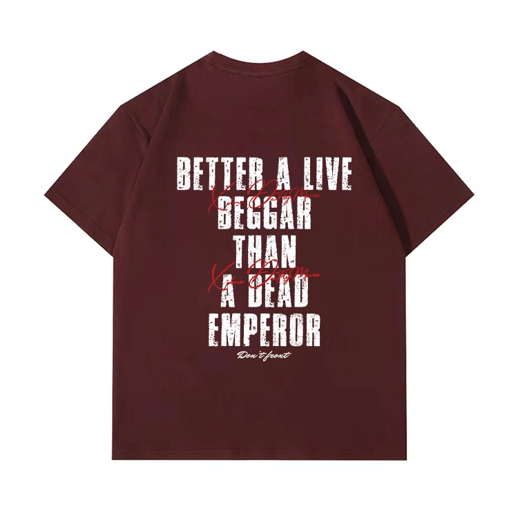 XDFM hiphop T