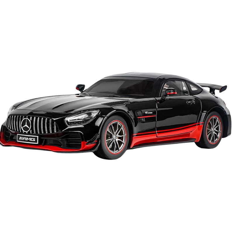 ENGTEN AMG GTR 118