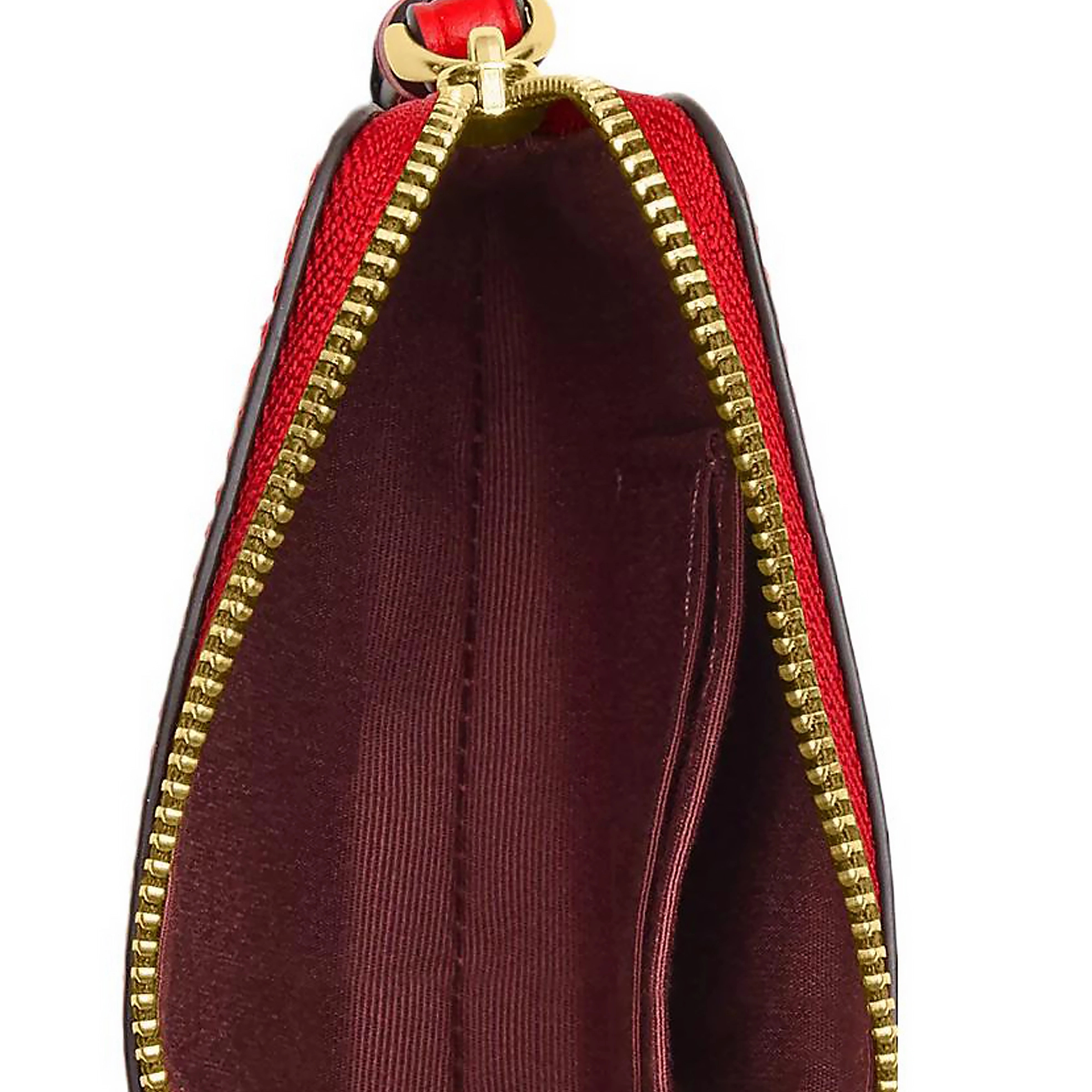 COACH Corner Zip 16