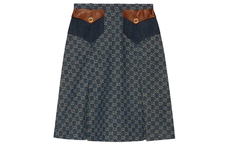 GUCCI SS21 Denim A
