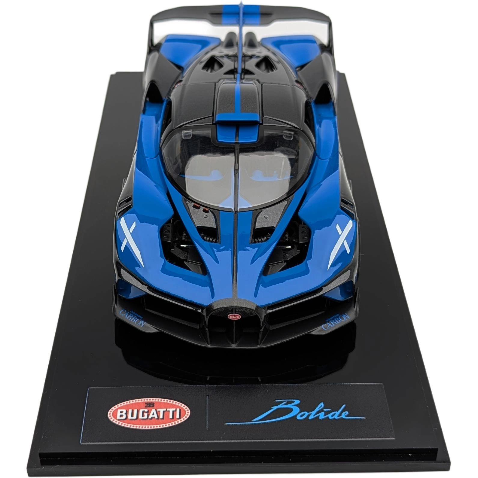 Maisto 124Bugatti