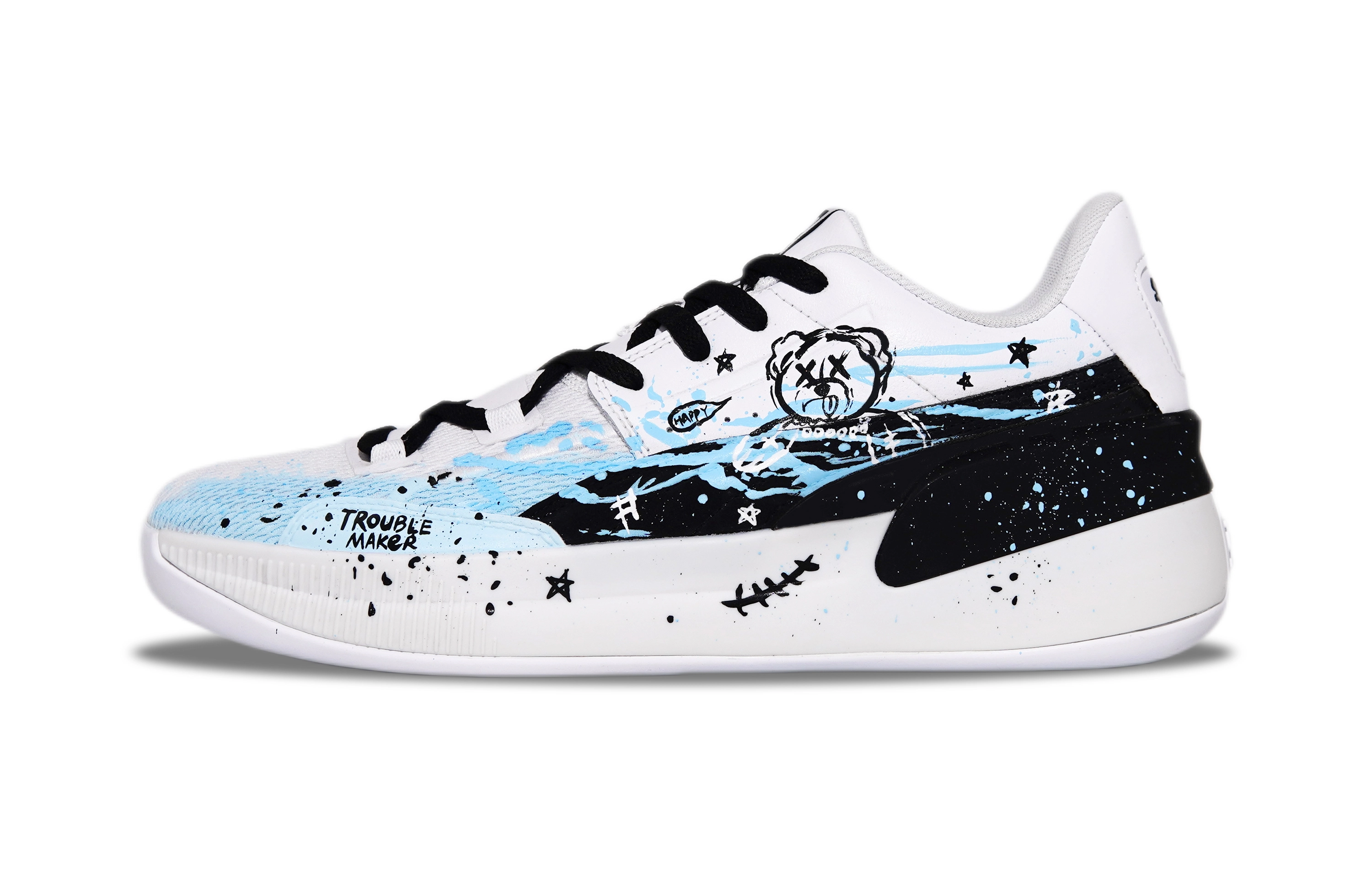 PUMA Clyde Hardwood Team
