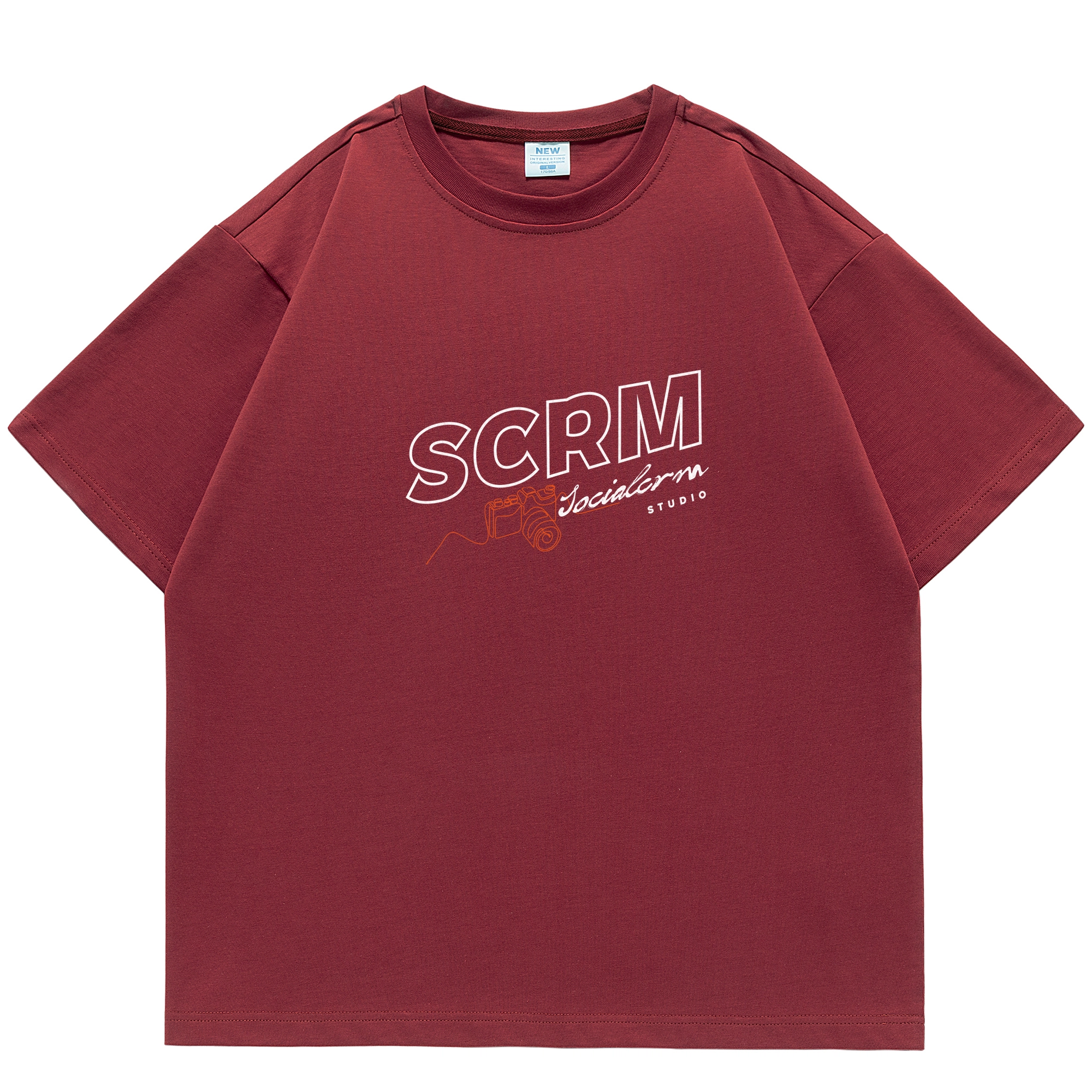 SCRM LogoT