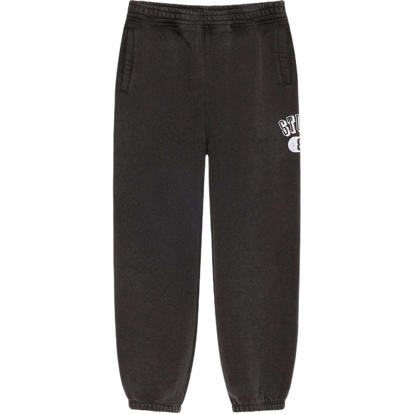 Stussy FW24 STSSY 80 FLEECE PANT logo