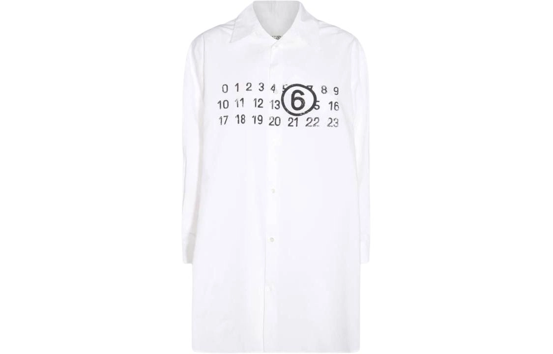MM6 Maison Margiela SS24 logo