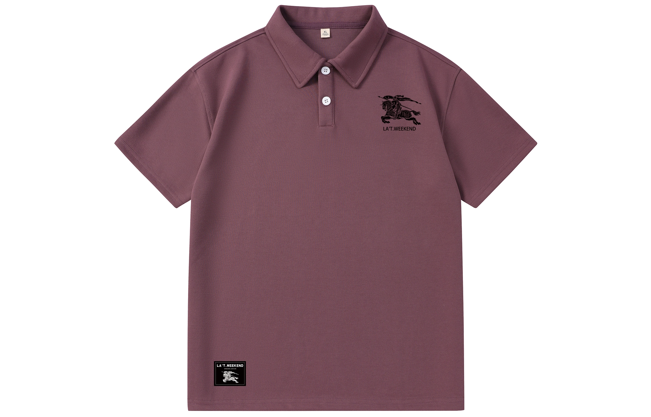 LA'T.WEEKEND LogopoloPolo