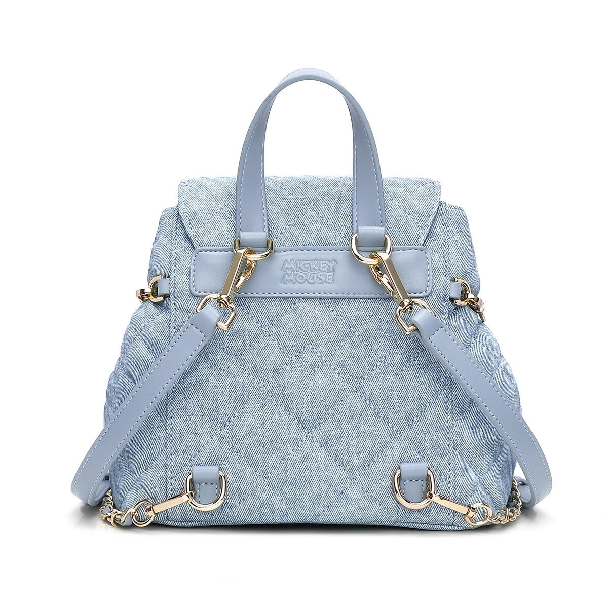 MESUCA x Disney logo PU