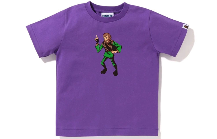 A BATHING APE SS23 T