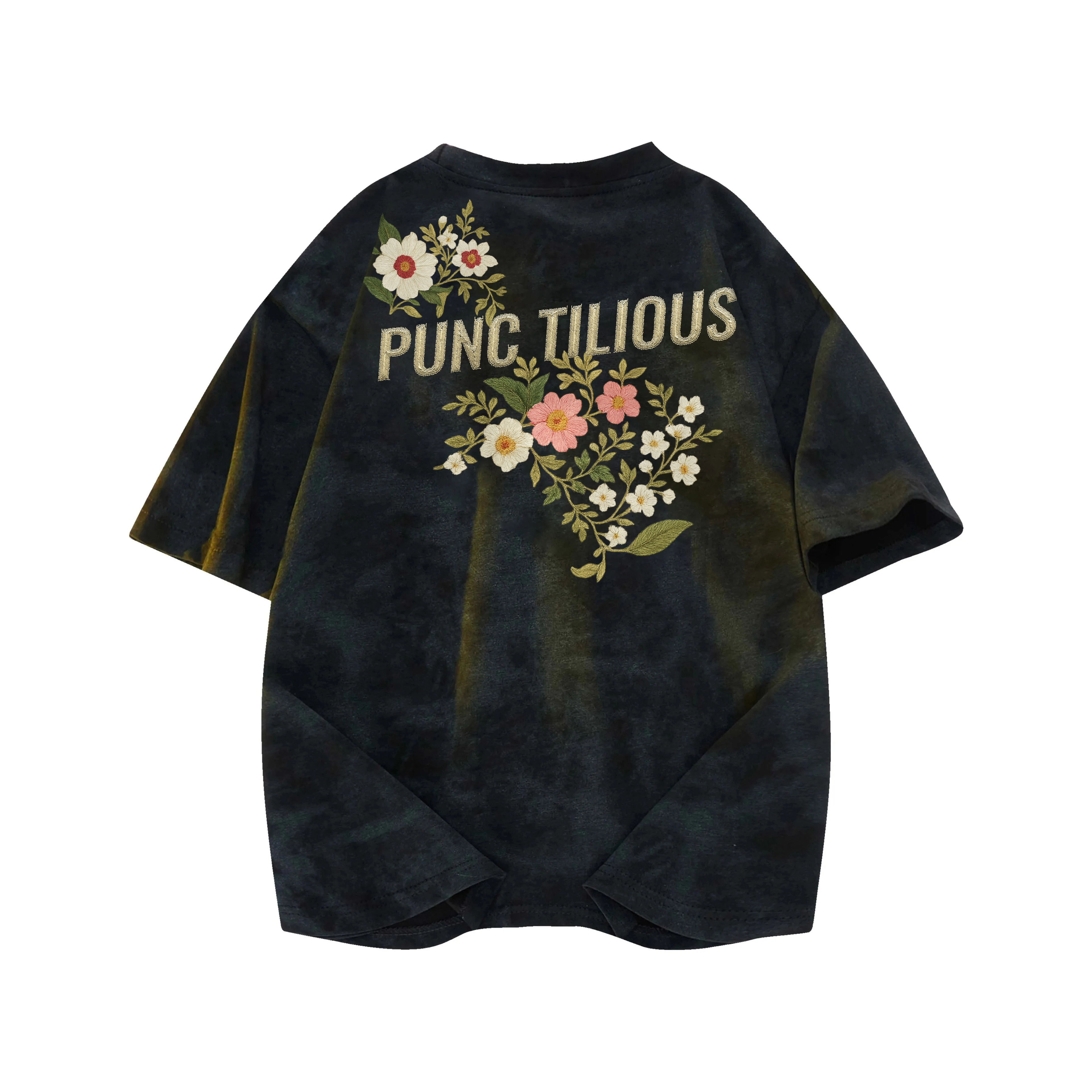 PUNCTILIOUS logoT