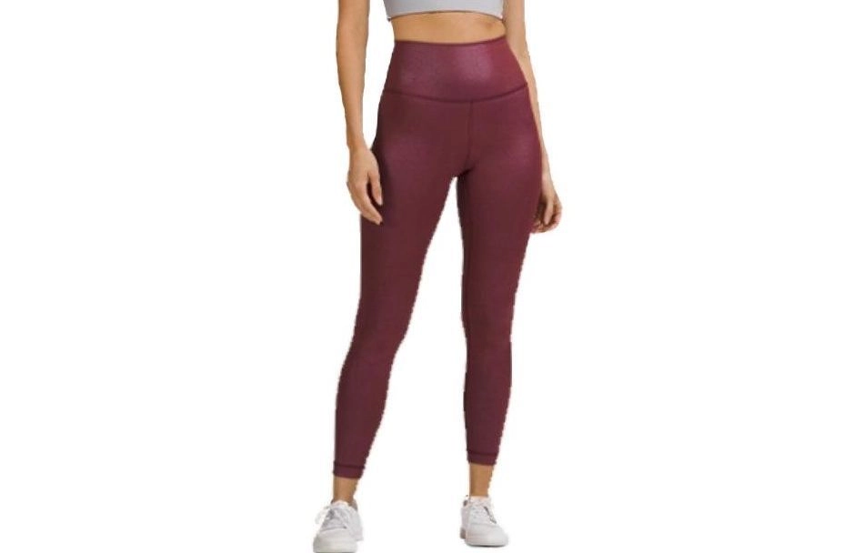 lululemon Wunder train 24''