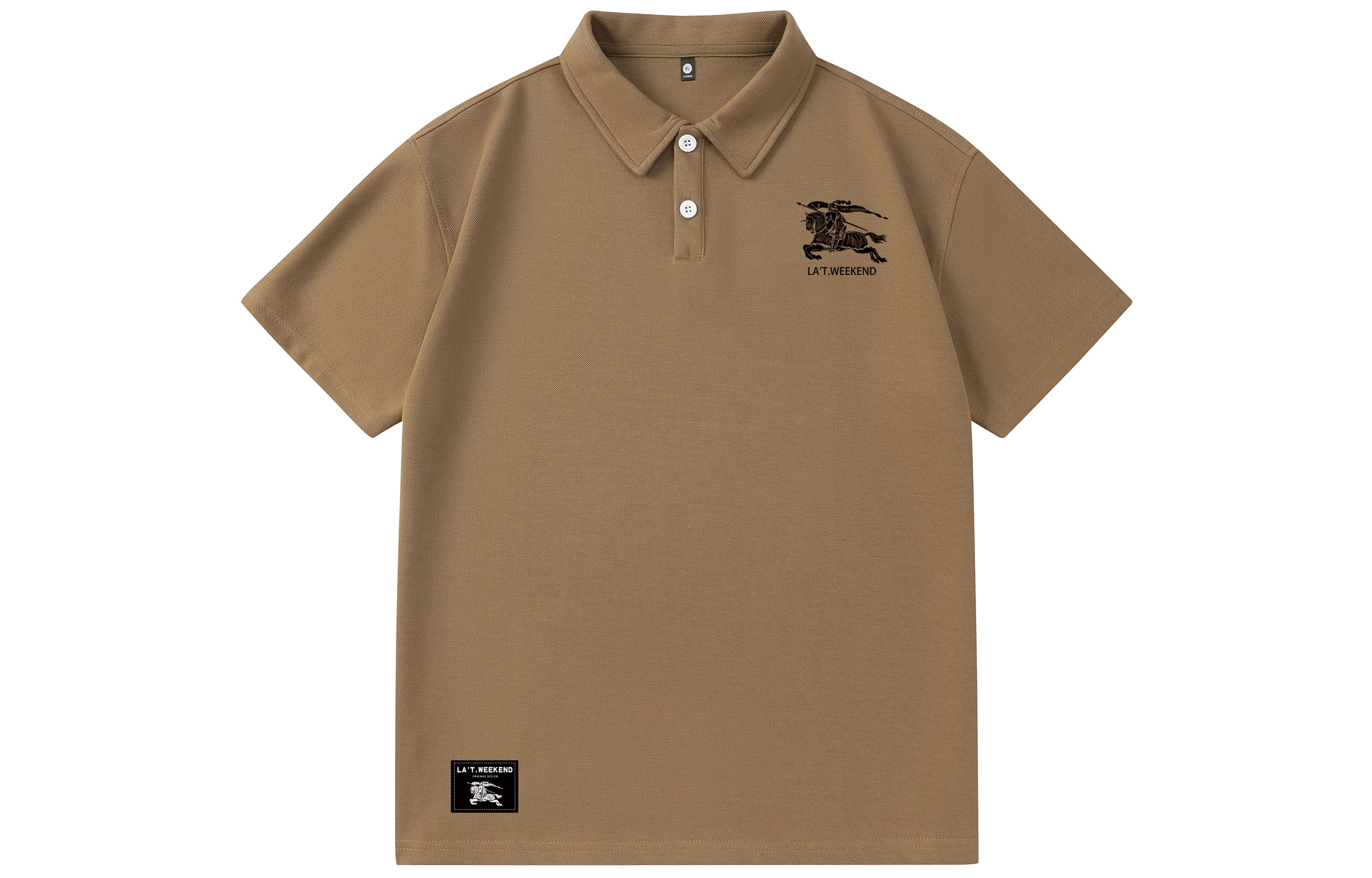 LA'T.WEEKEND LogopoloPolo
