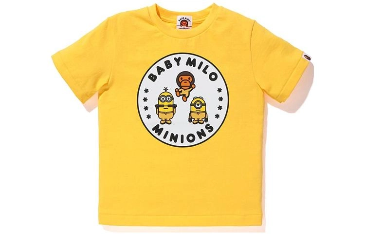 BAPE x MINIONS FW22 T