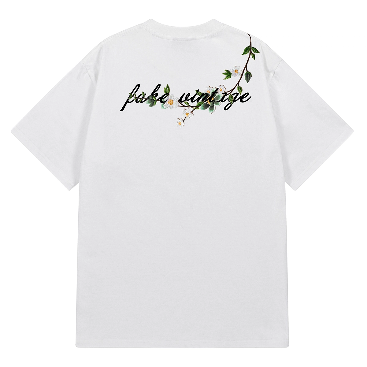 FAKE VINTAGE T