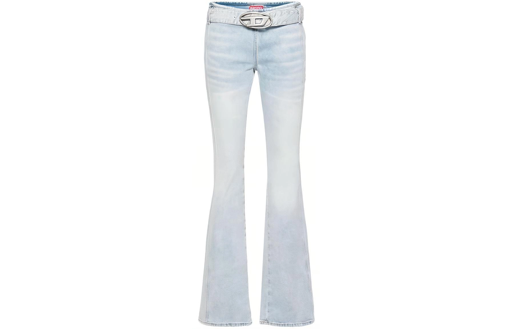 DIESEL SS24 OVAL-D
