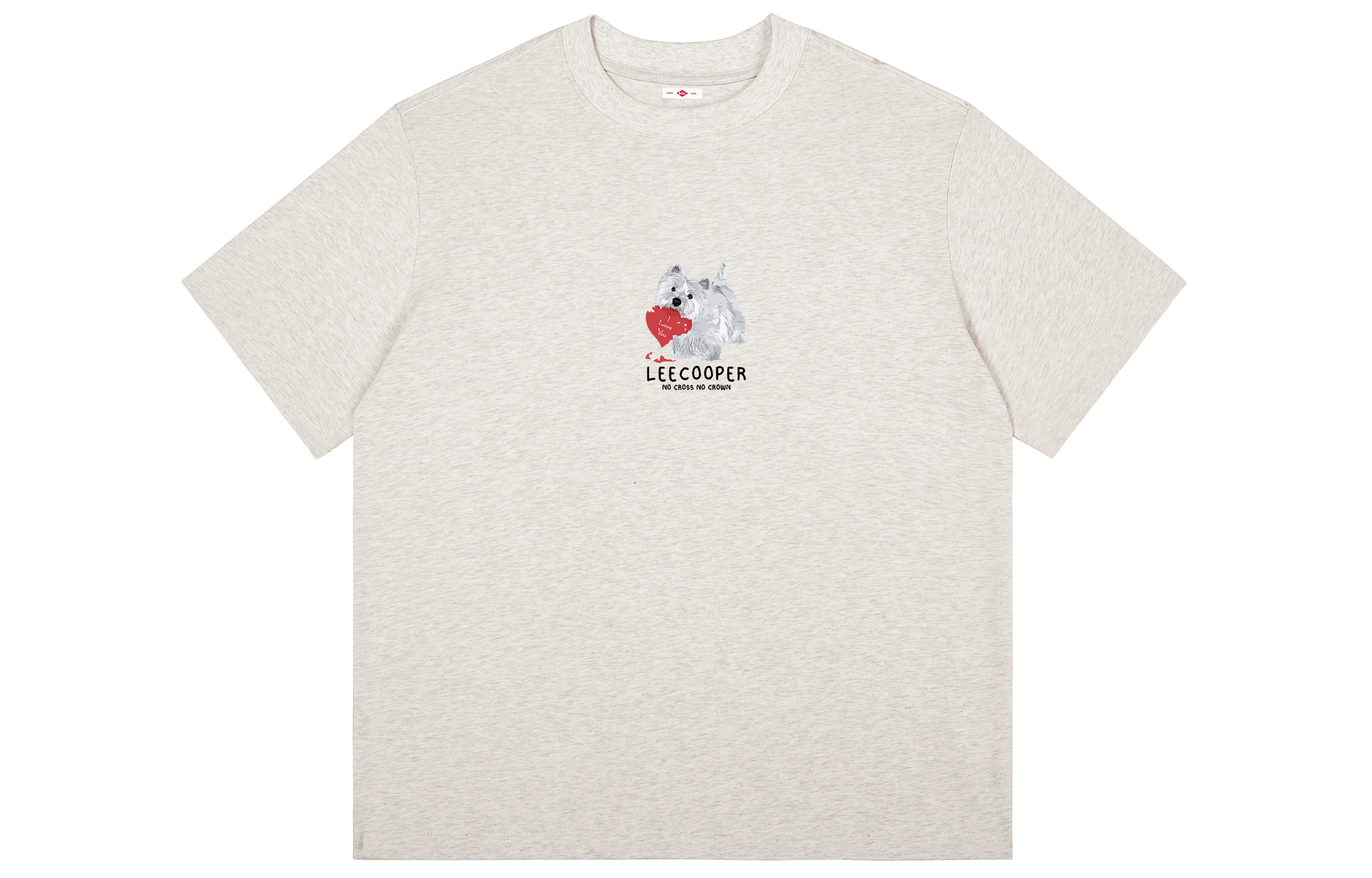 Lee Cooper logoT