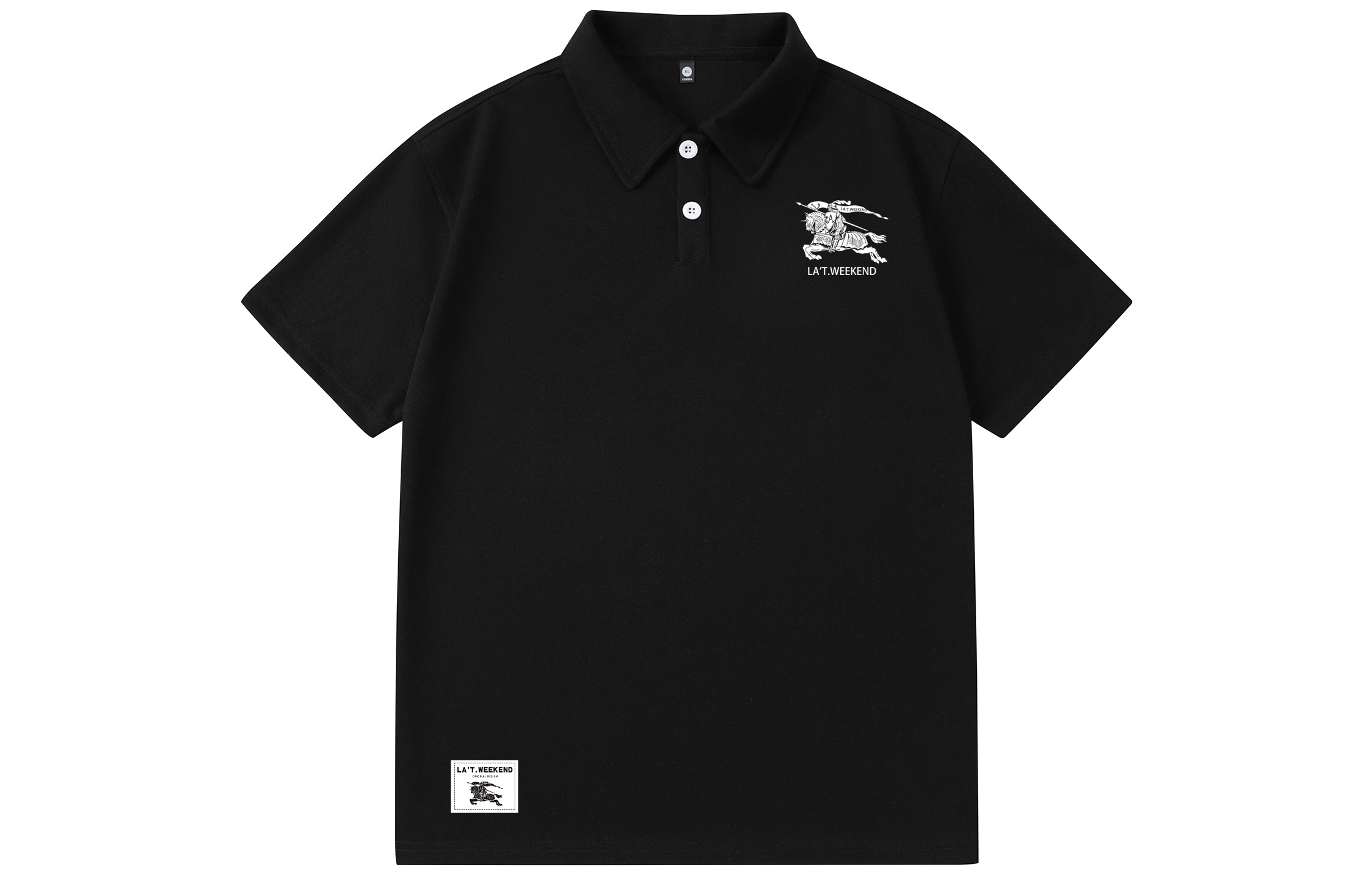 LA'T.WEEKEND LogopoloPolo