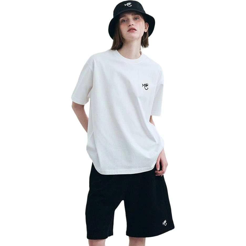 MARITHE FRANCOIS GIRBAUD LOGO T