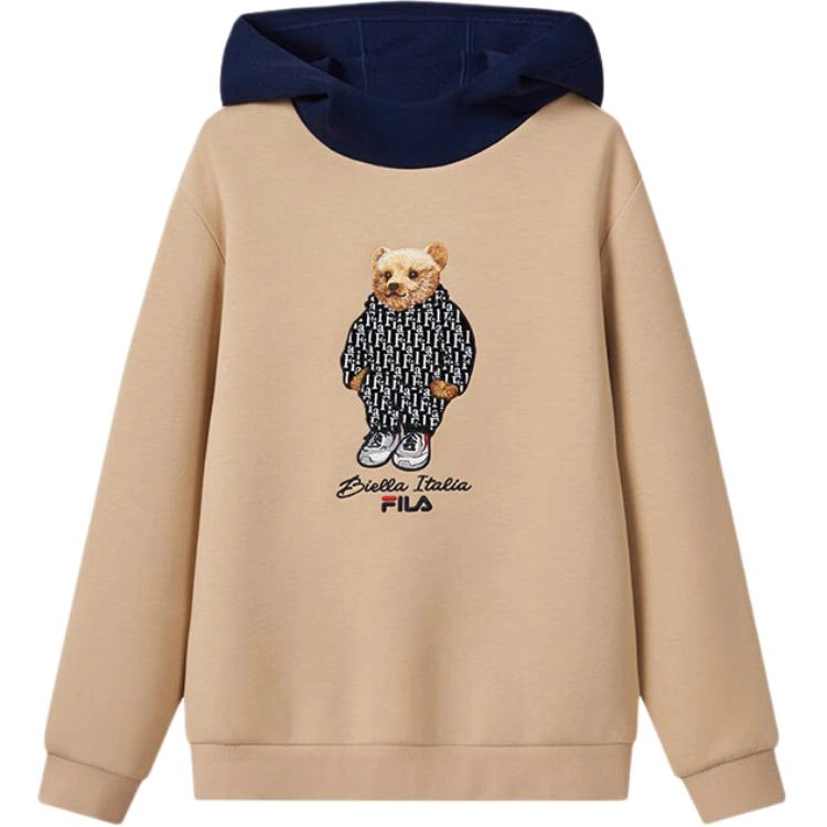 FILA KIDS WHITE LINE