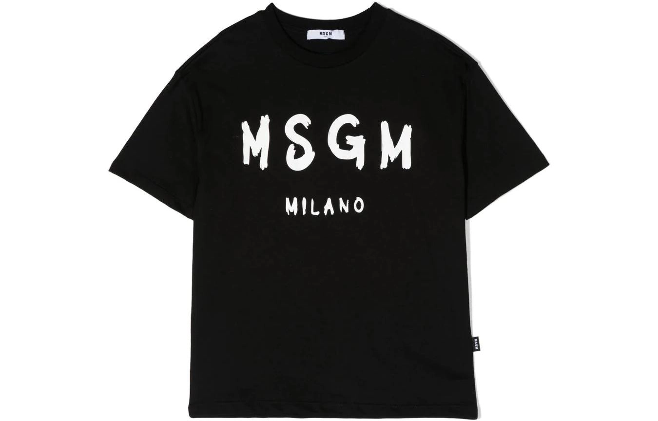 MSGM FW22 LogoT