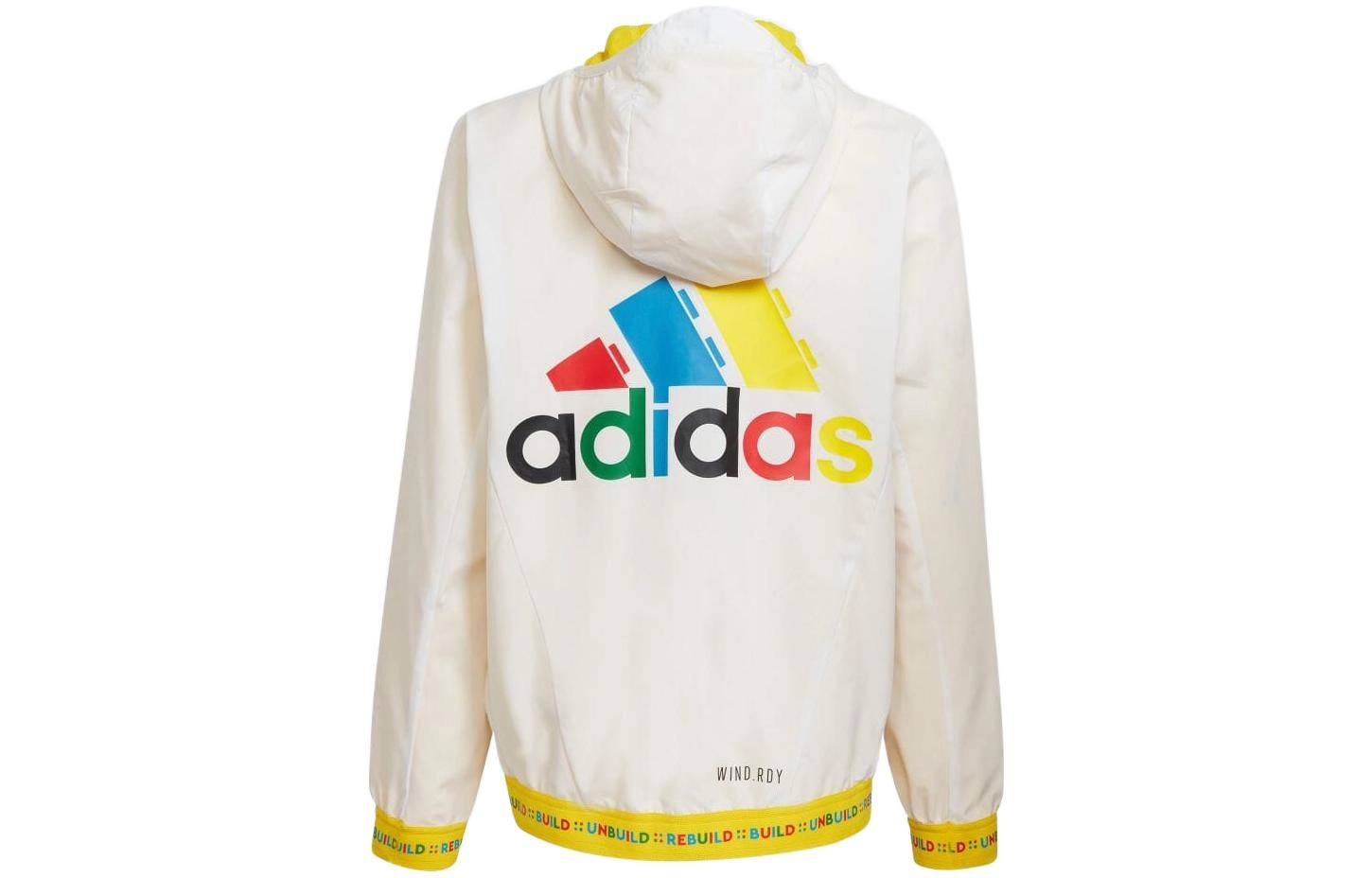 adidas x LEGO Logo