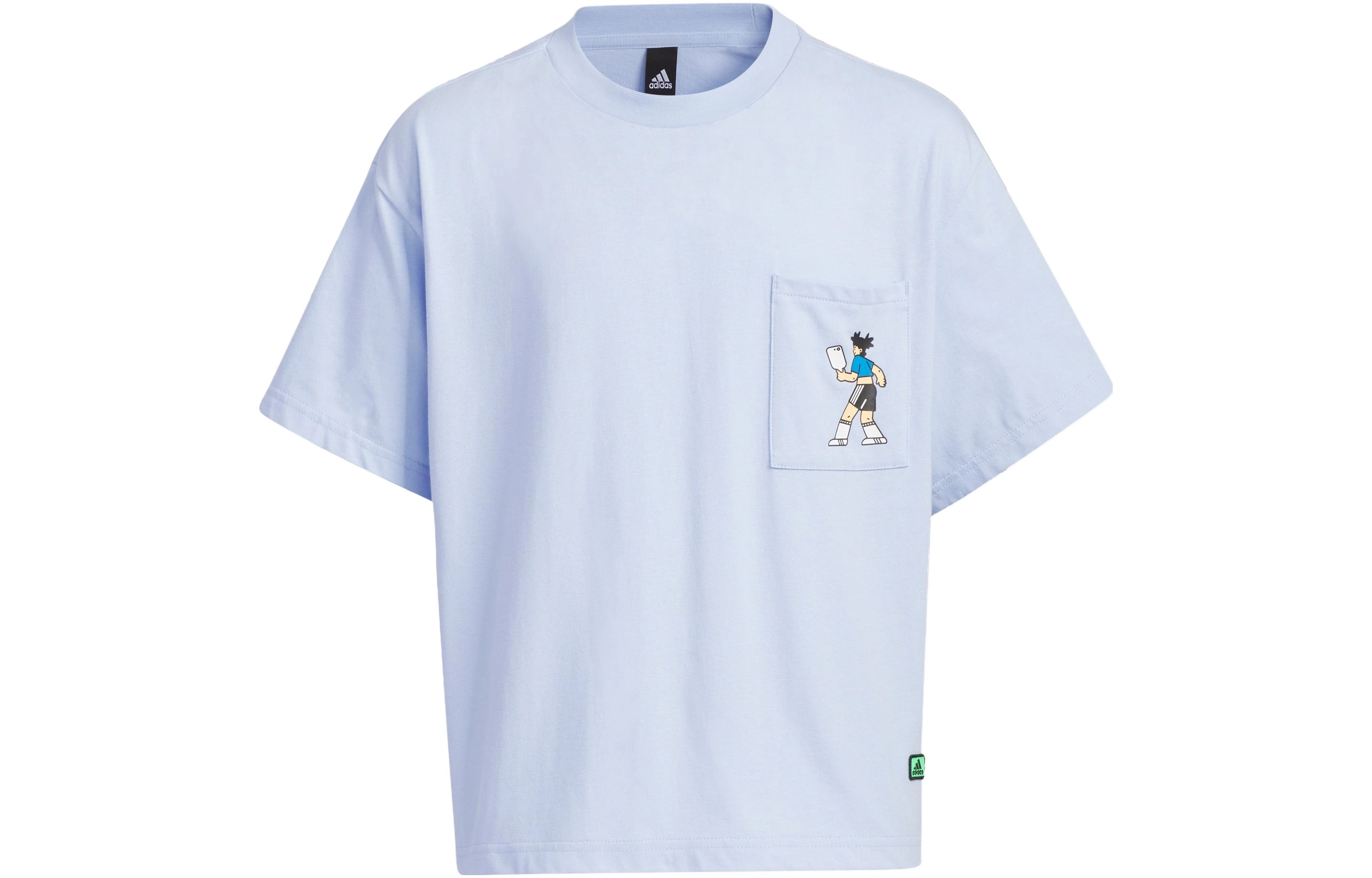 adidas x SEEBIN Cotton Tee T