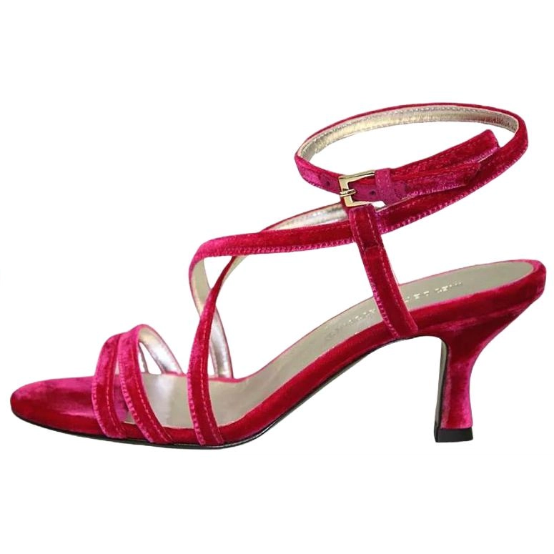 INES DE LA FRESSANGE Sandales 6cm