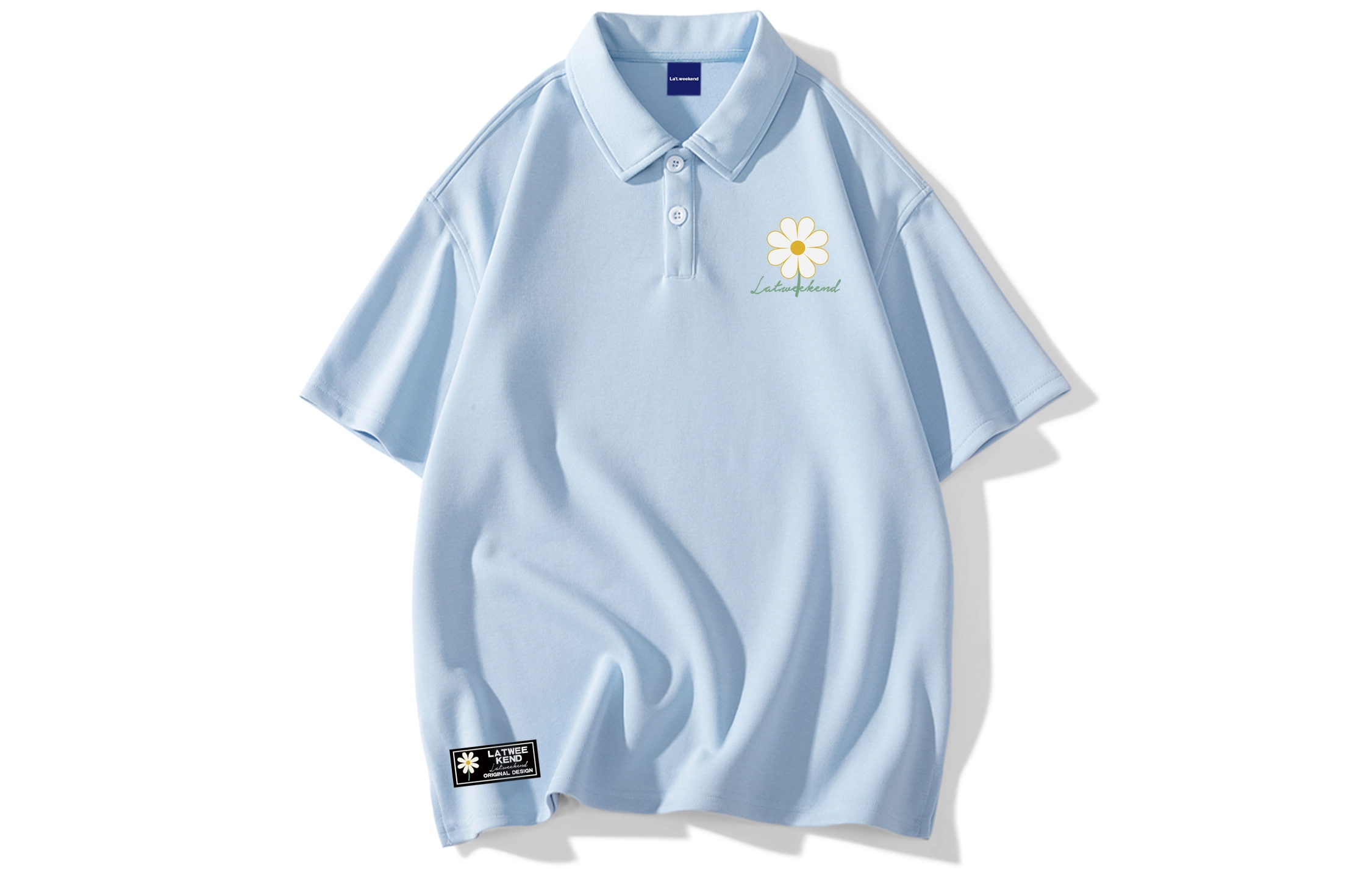 LA'T.WEEKEND LogoPolo