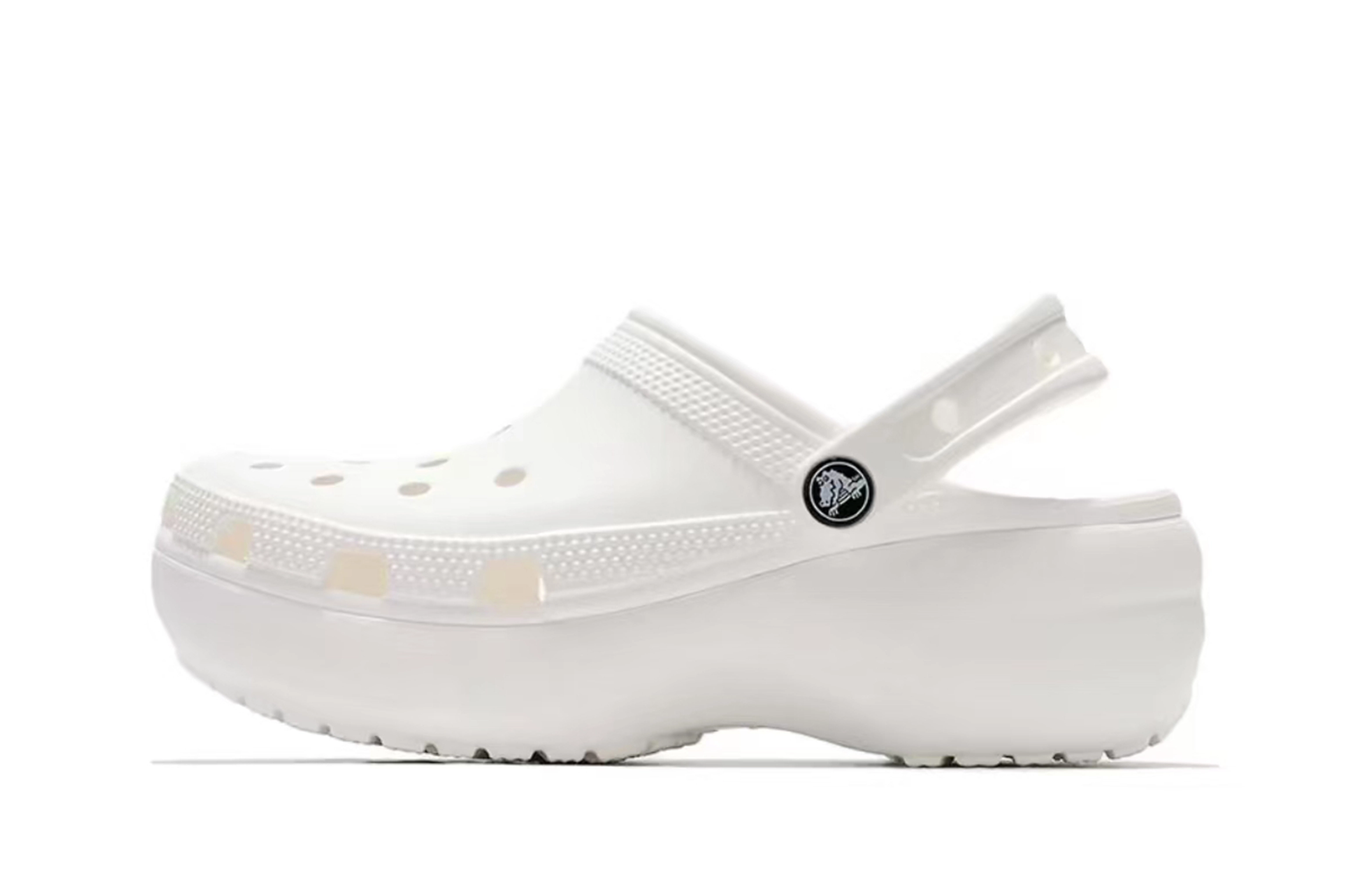 Crocs Classic Platform Clog EVA