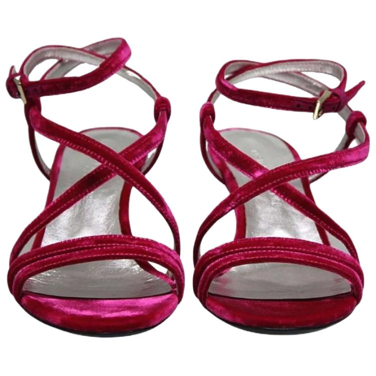INES DE LA FRESSANGE Sandales 6cm