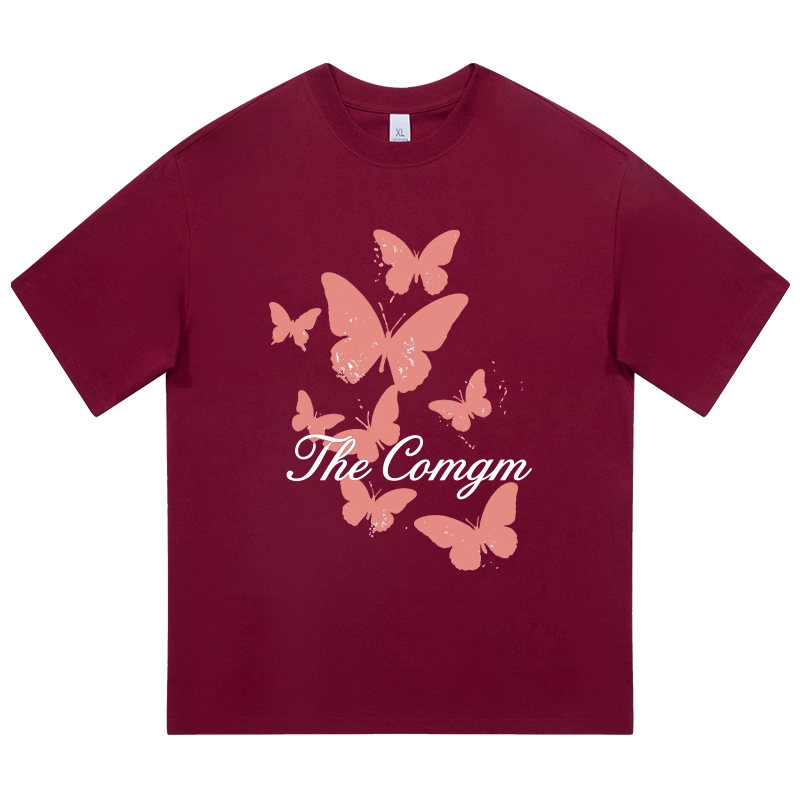COMGM logo T
