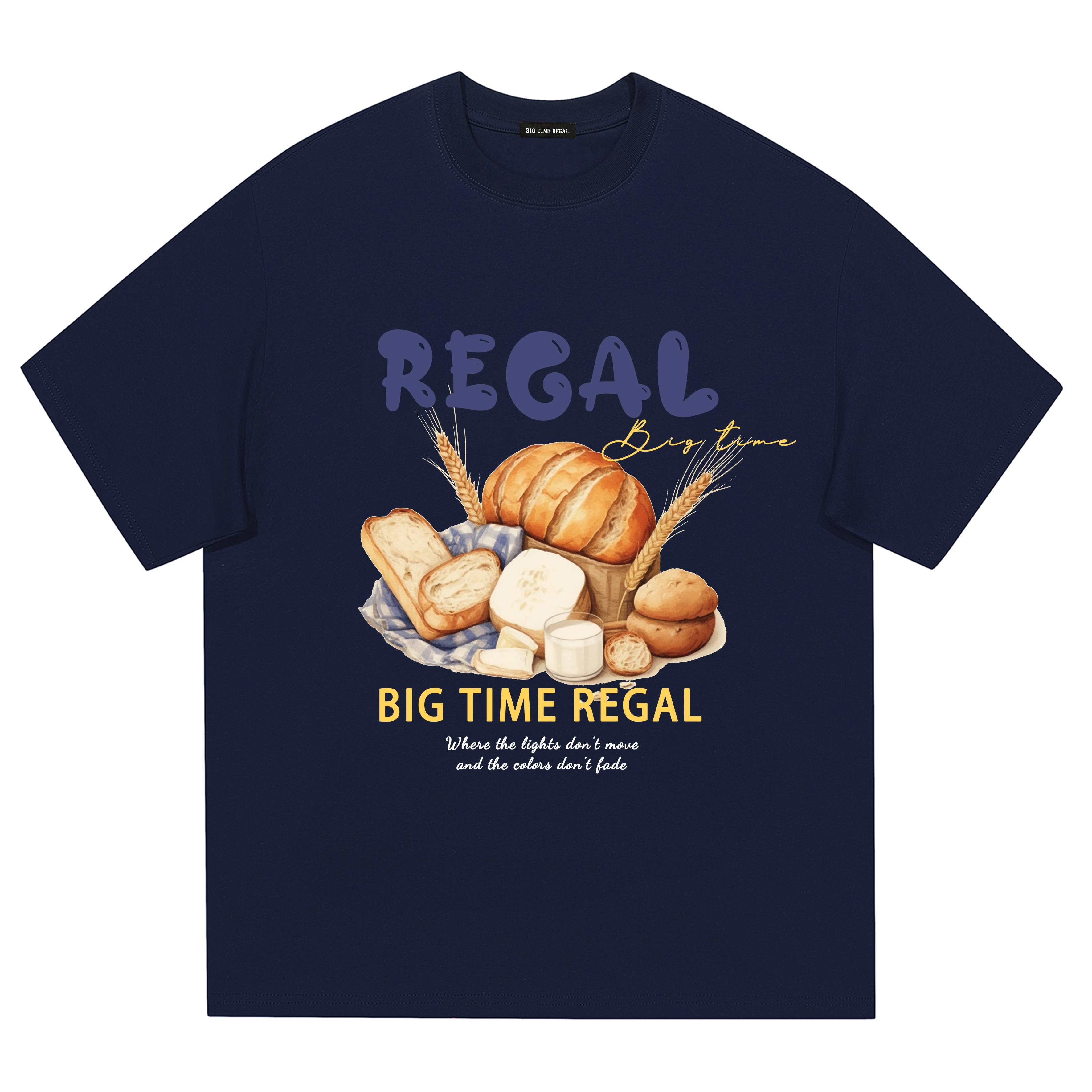 BIG TIME REGAL LOGOT