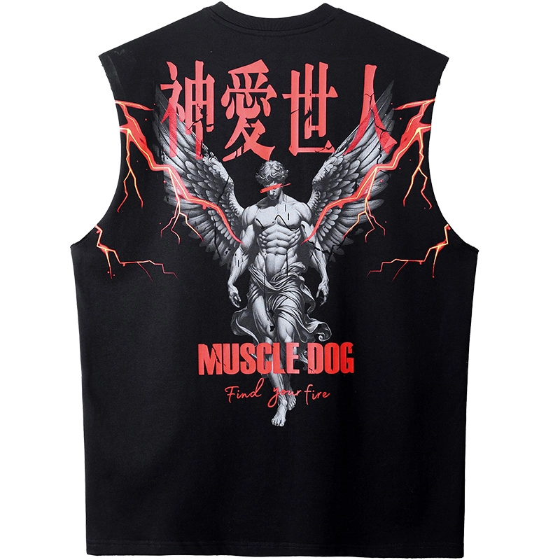 Muscle Dog