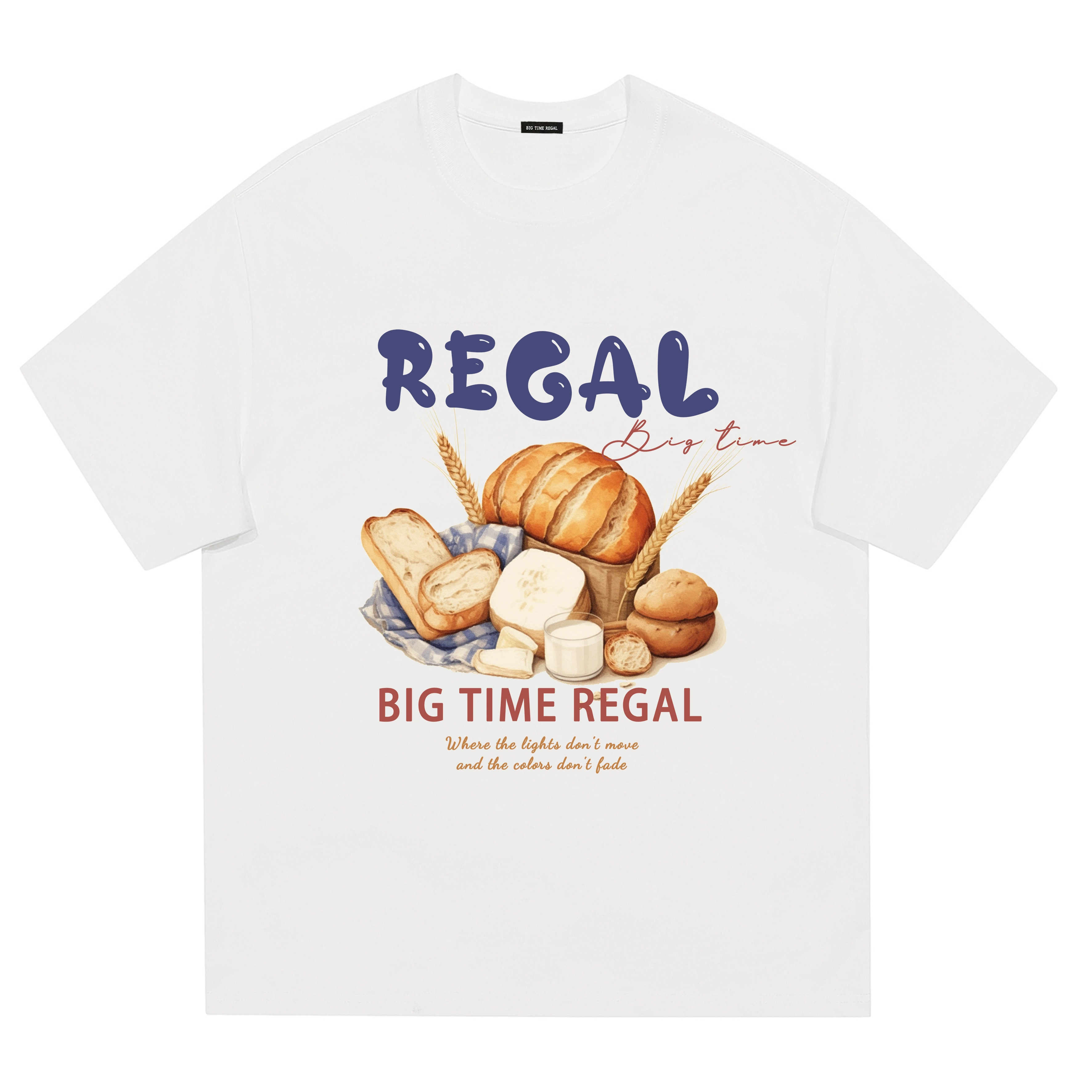 BIG TIME REGAL LOGOT