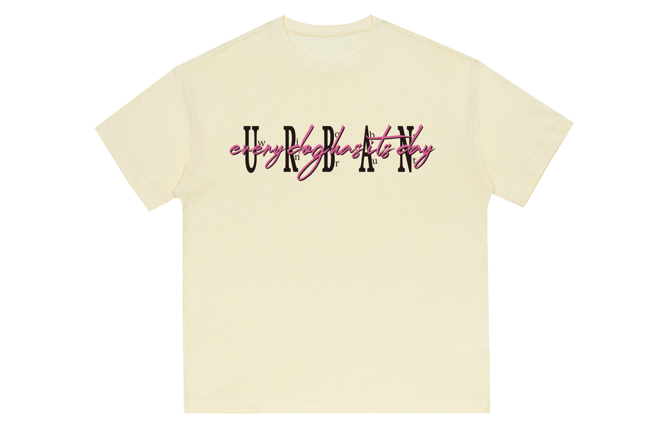 URBAN AUTHENTIC LogoT