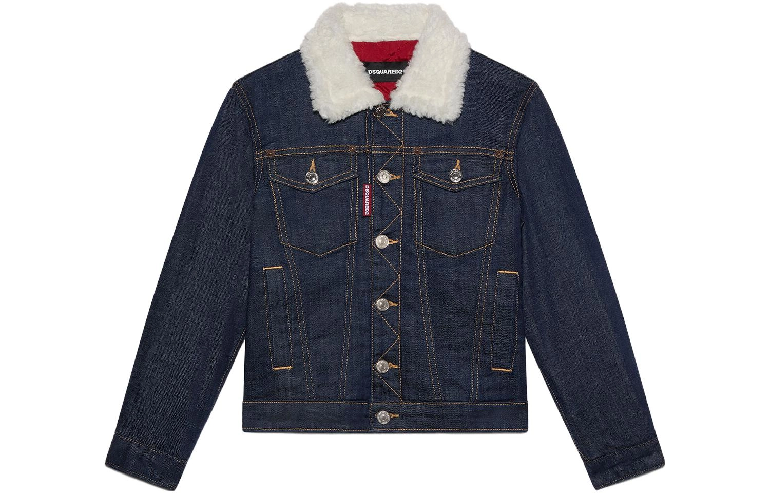 DSQUARED 2 Junior Over Jacket