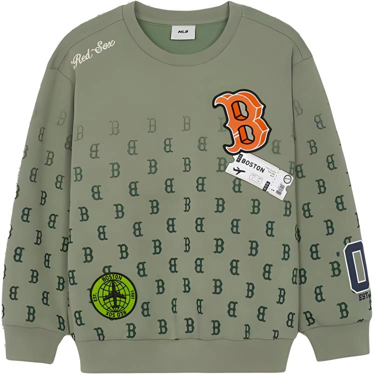 MLB KIDS Monotive x