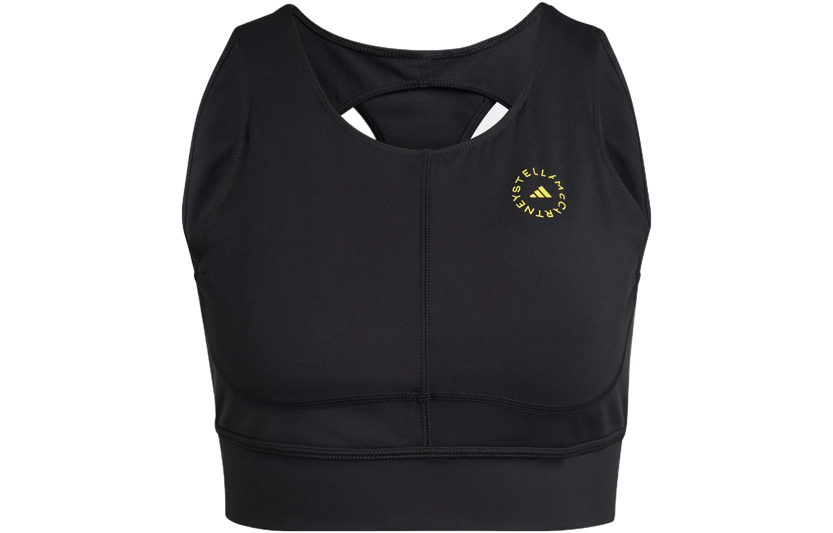 adidas Stella Mccartney Tpr Crop Logo