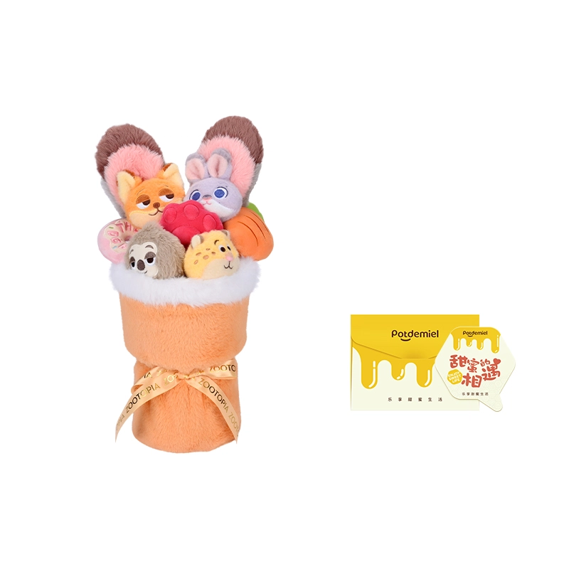 POTDEMIEL x Disney 42cm