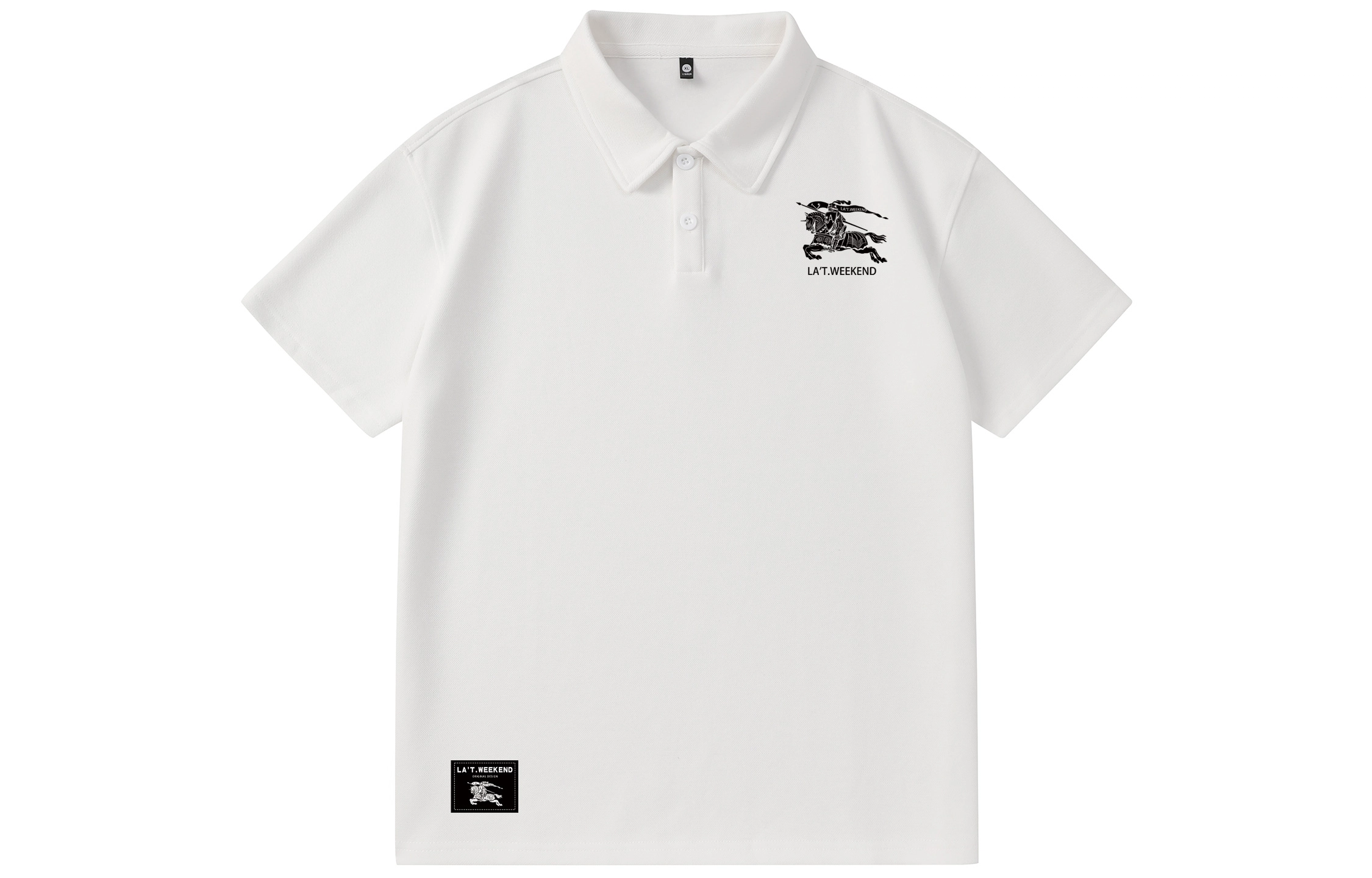 LA'T.WEEKEND LogopoloPolo