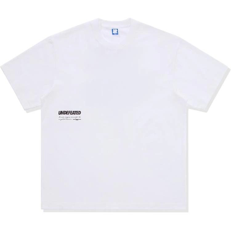 UNDEFEATED SS25 LogoT