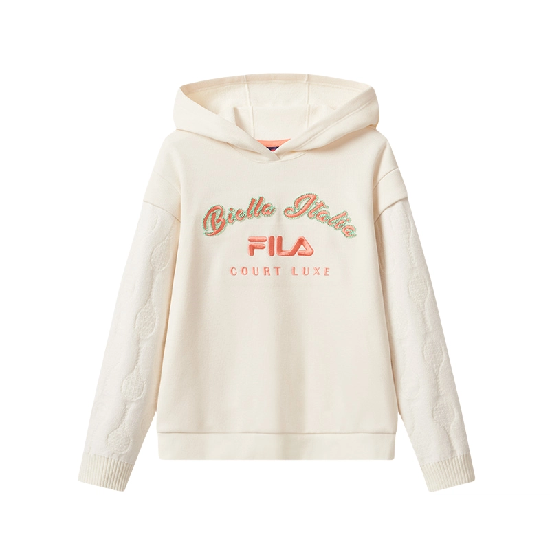 FILA KIDS WHITE LINE